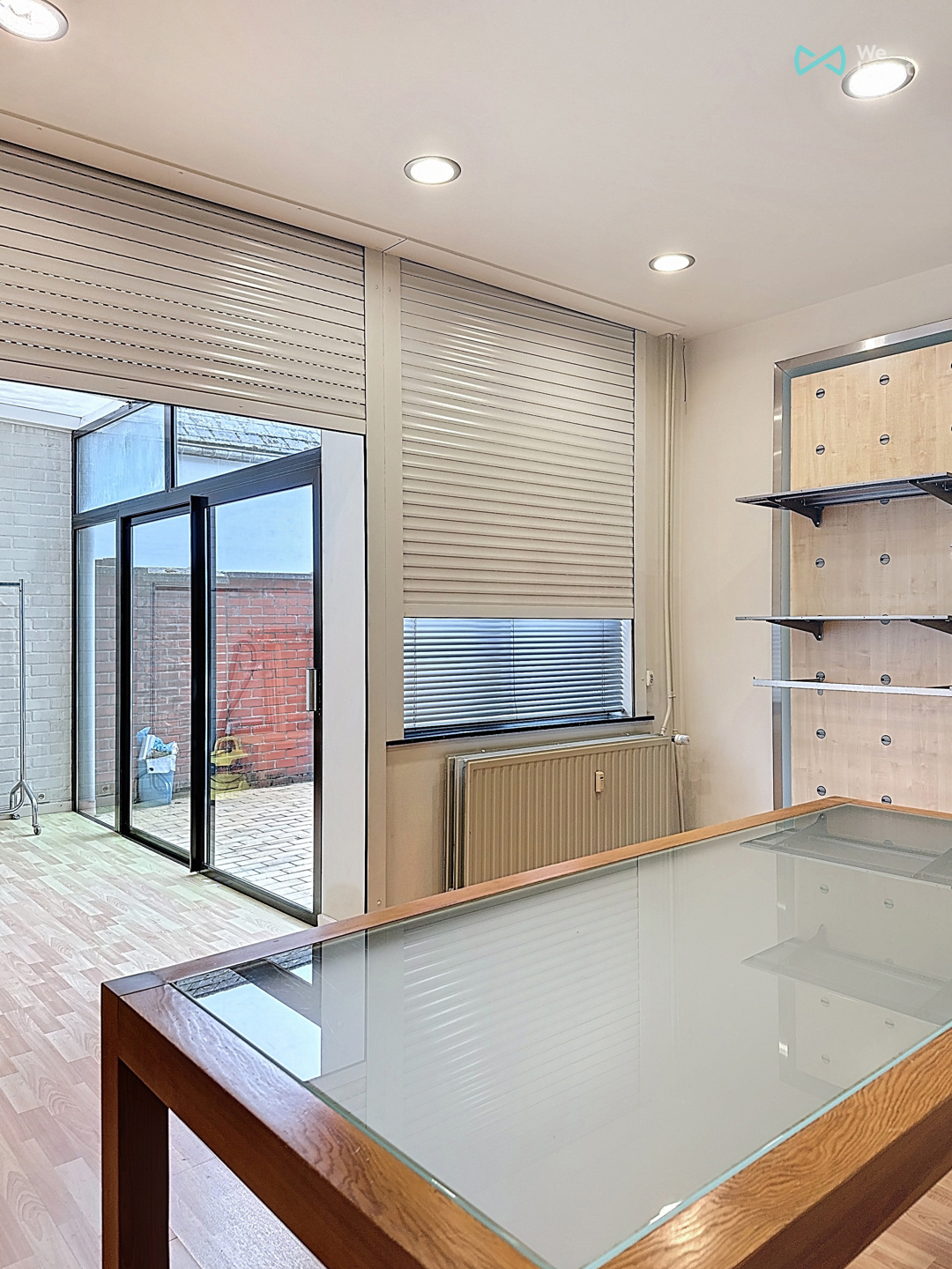 Centraal gelegen handelsruimte(198m²) met woonmogelijkheden - foto 4