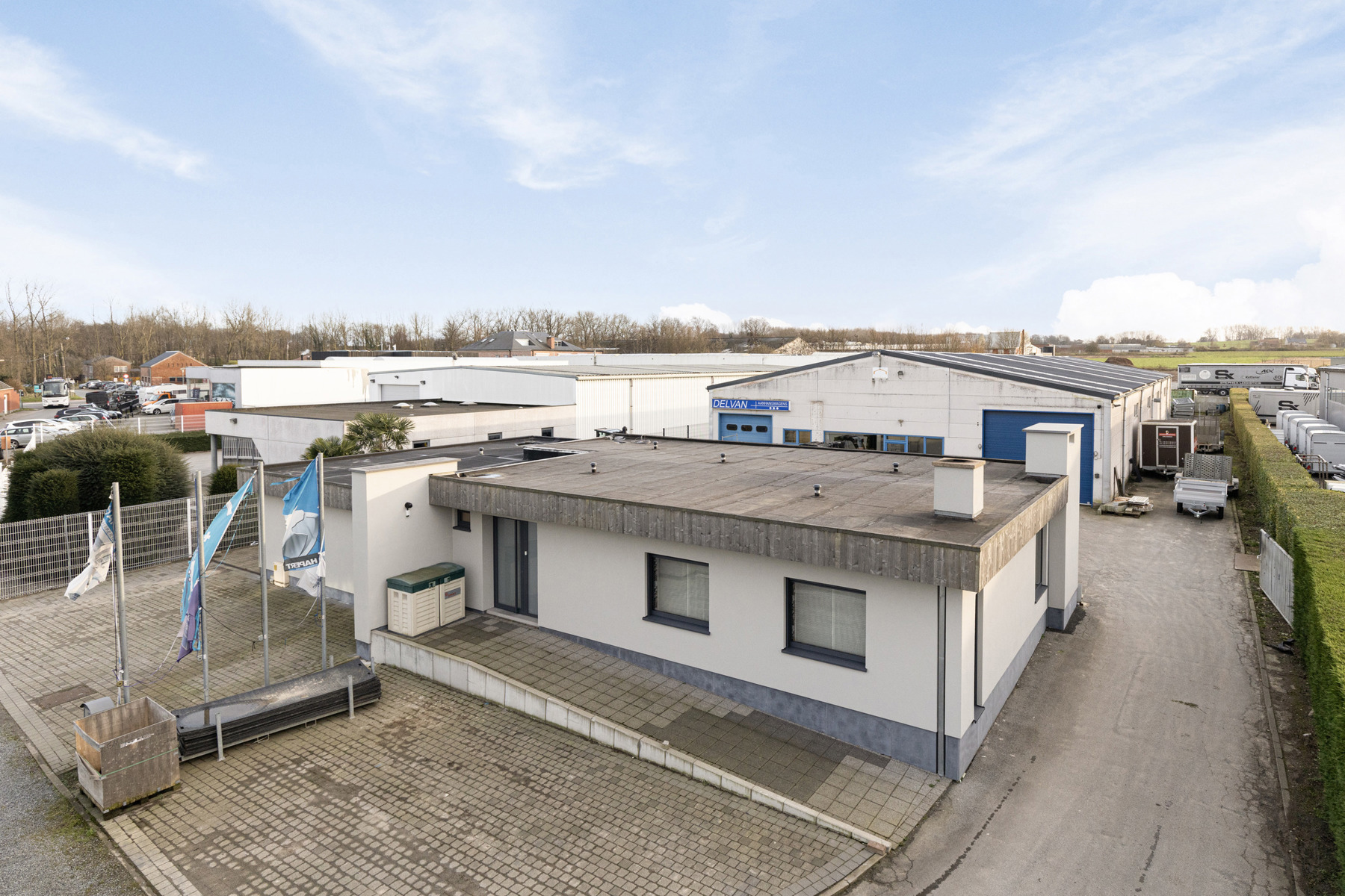 Maison à vendre à Merchtem avec 3 chambres - photo 2