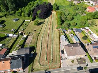 In het historische Tongeren vinden we langs de Tomstraat ter hoogte van nummer 55 deze bouwgrond voor halfopen bebouwing terug.Het centrum van...