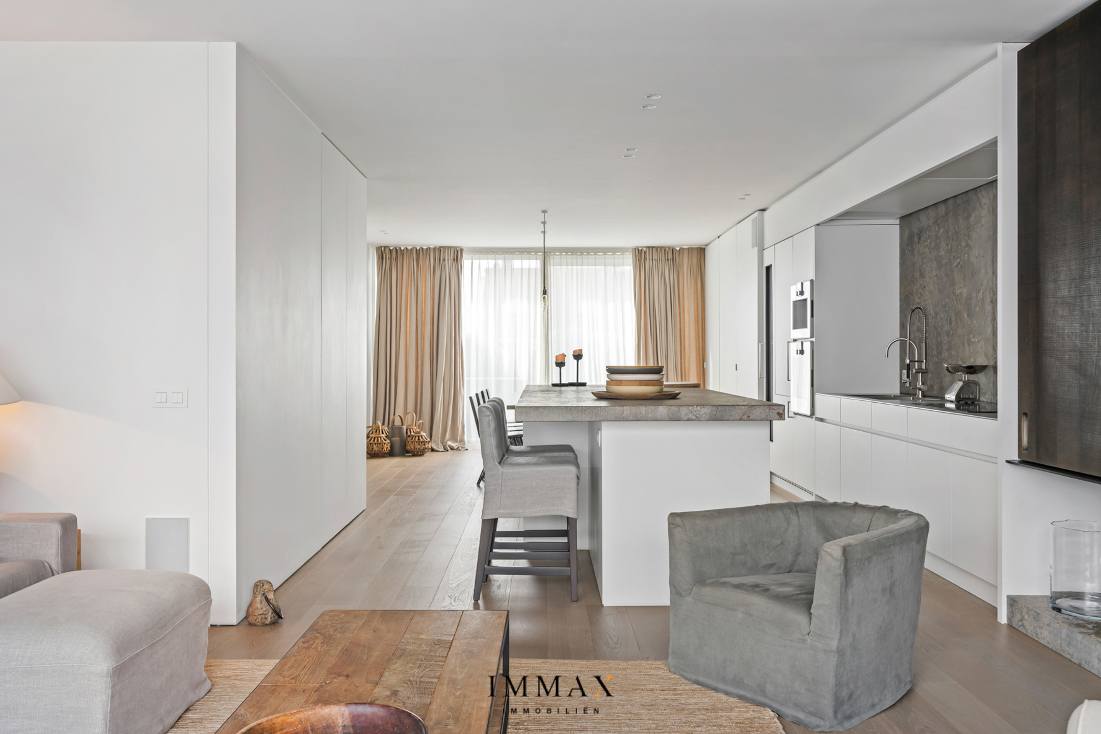 Exclusieve penthouse met 4-SLK in prestigieuze residentie nabij het Zegemeer en het centrum - foto 5