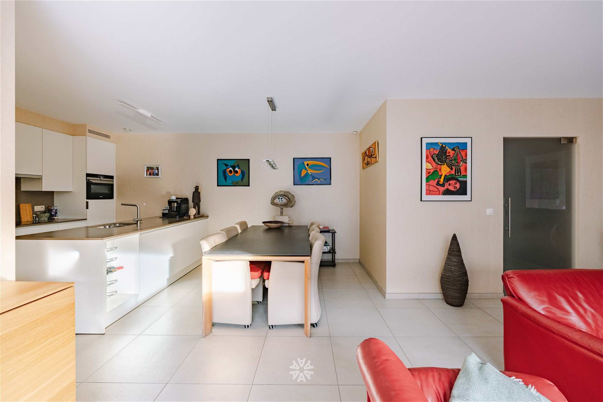 Lichtrijk gelijkvloersappartement met prachtig terras - foto 5