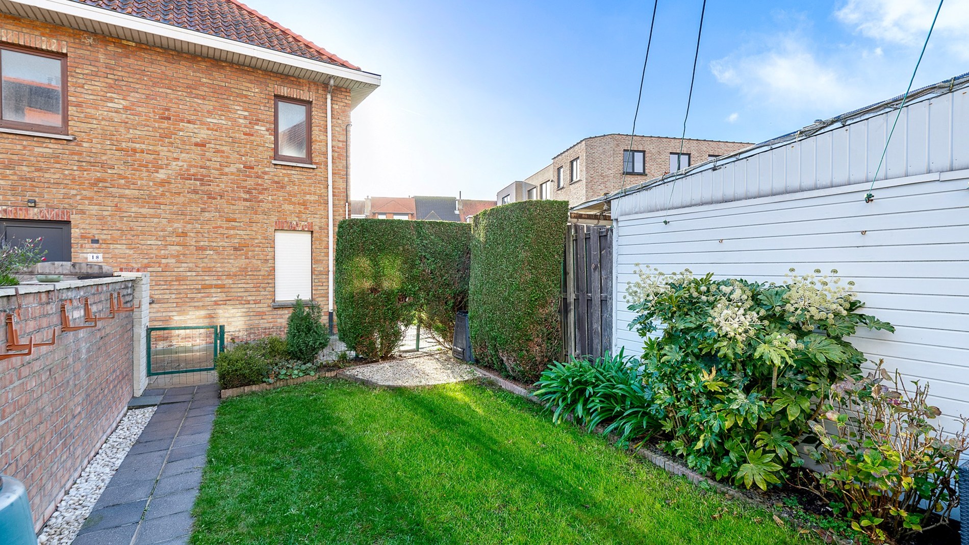 Rustig gelegen woning met zonnige tuin te Heist - foto 5