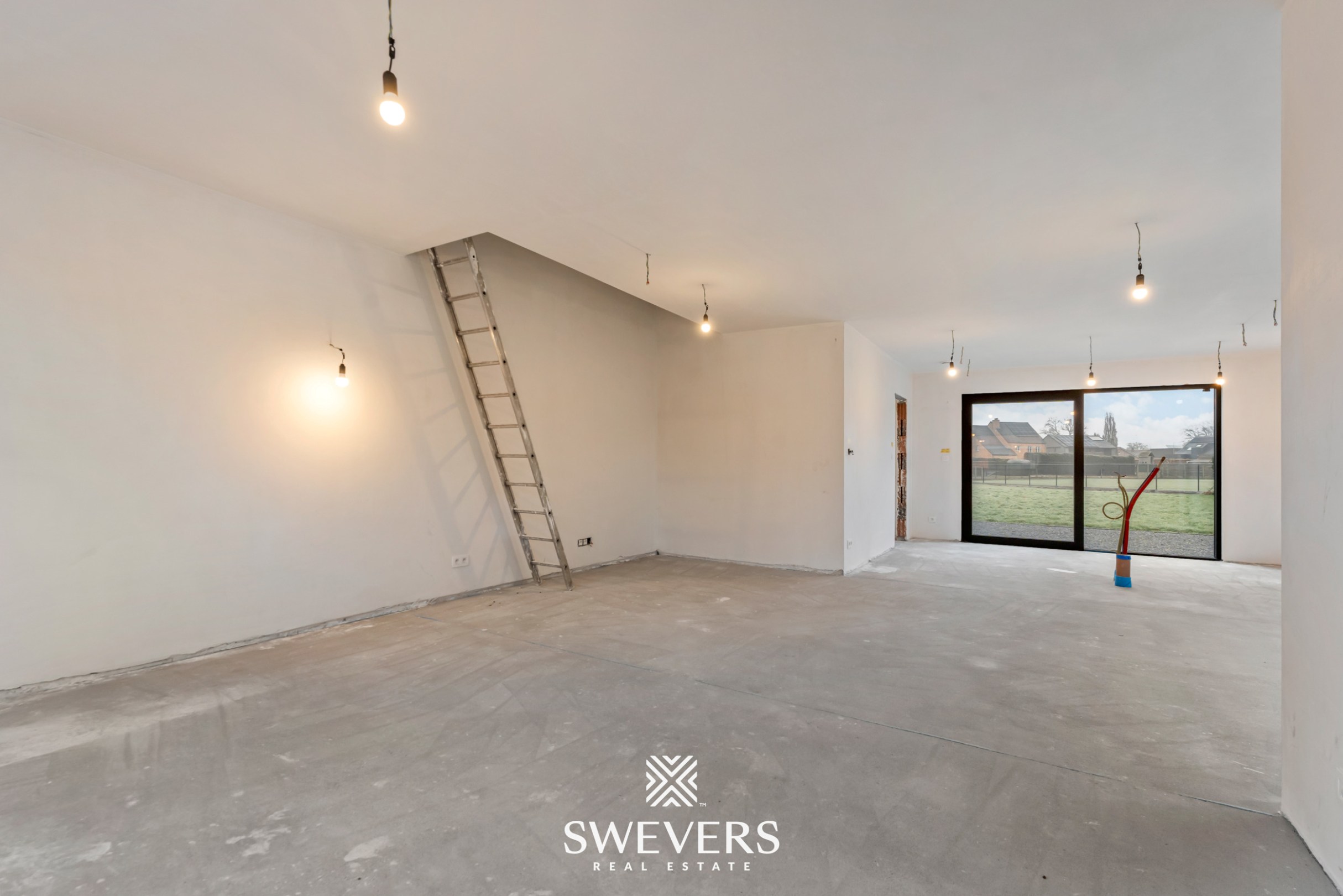 Verder af te werken casco plus woning op 5 are 41ca in Paal - foto 5