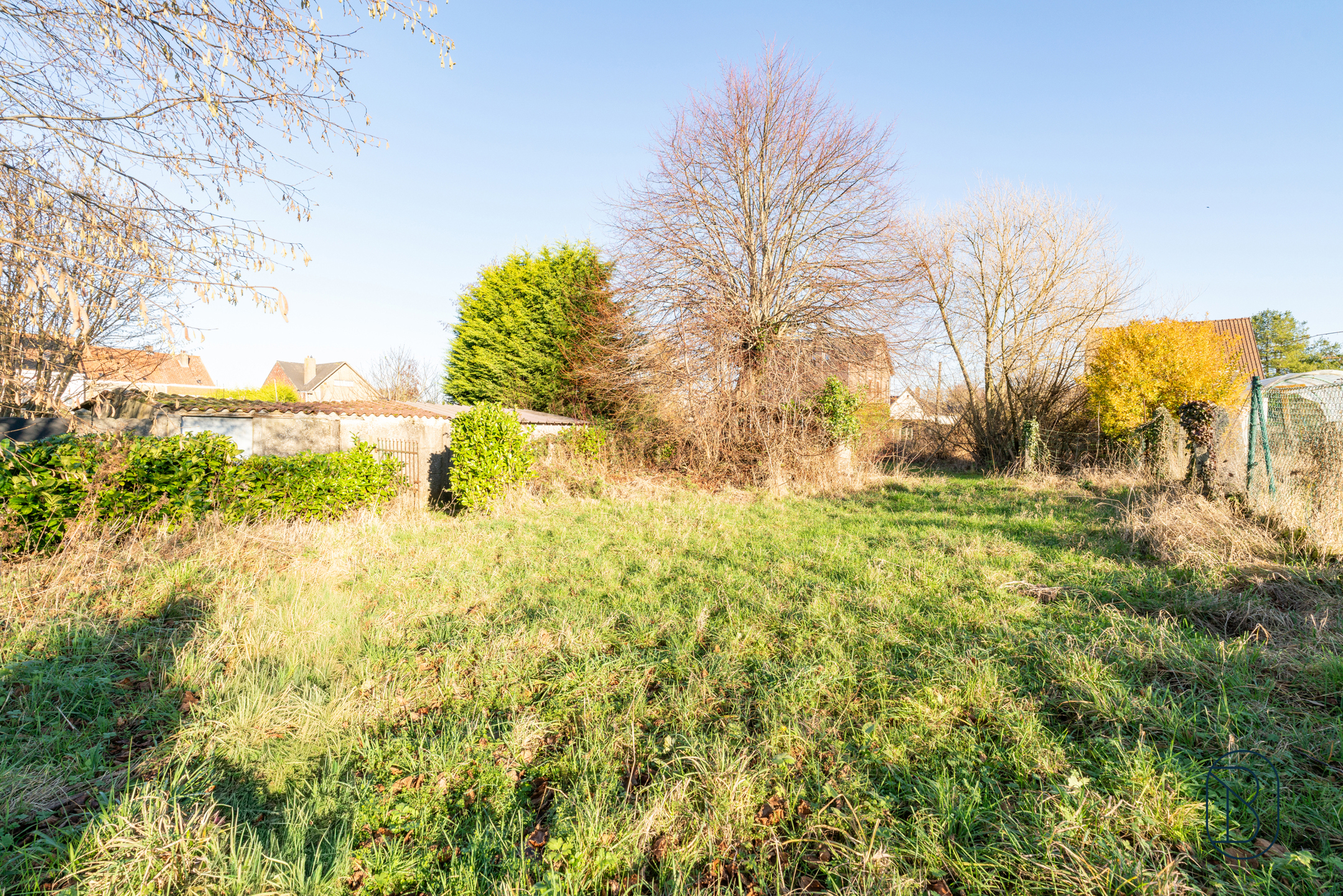 Rustig gelegen bouwgrond voor HOB nabij Kluisbos - foto 3