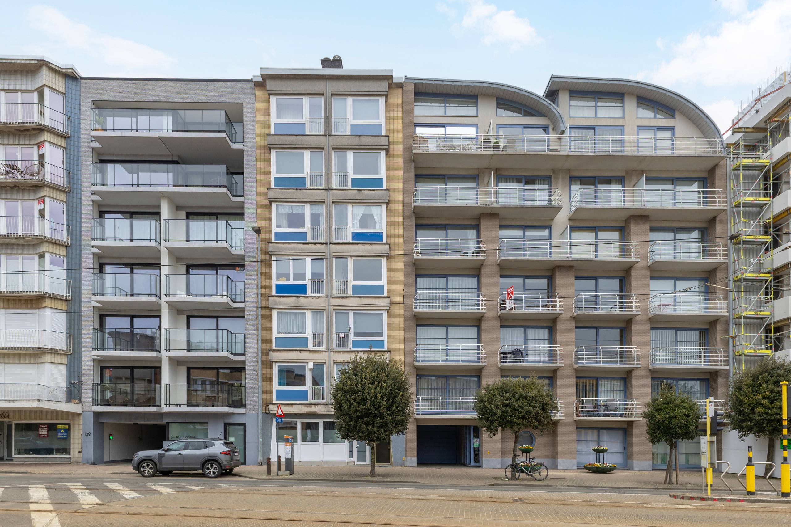 Gezellig 1-slaapkamer appartement te koop in De Panne! - foto 3