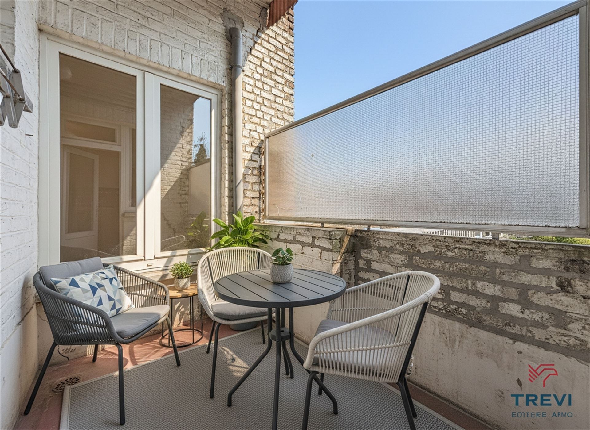 Apartment for sale in Enghien with 1 bedroom - photo 2