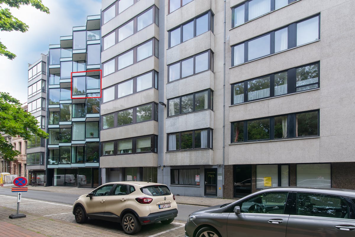 Magnifiek 2-slaapkamerappartement met prachtig parkzicht - foto 4