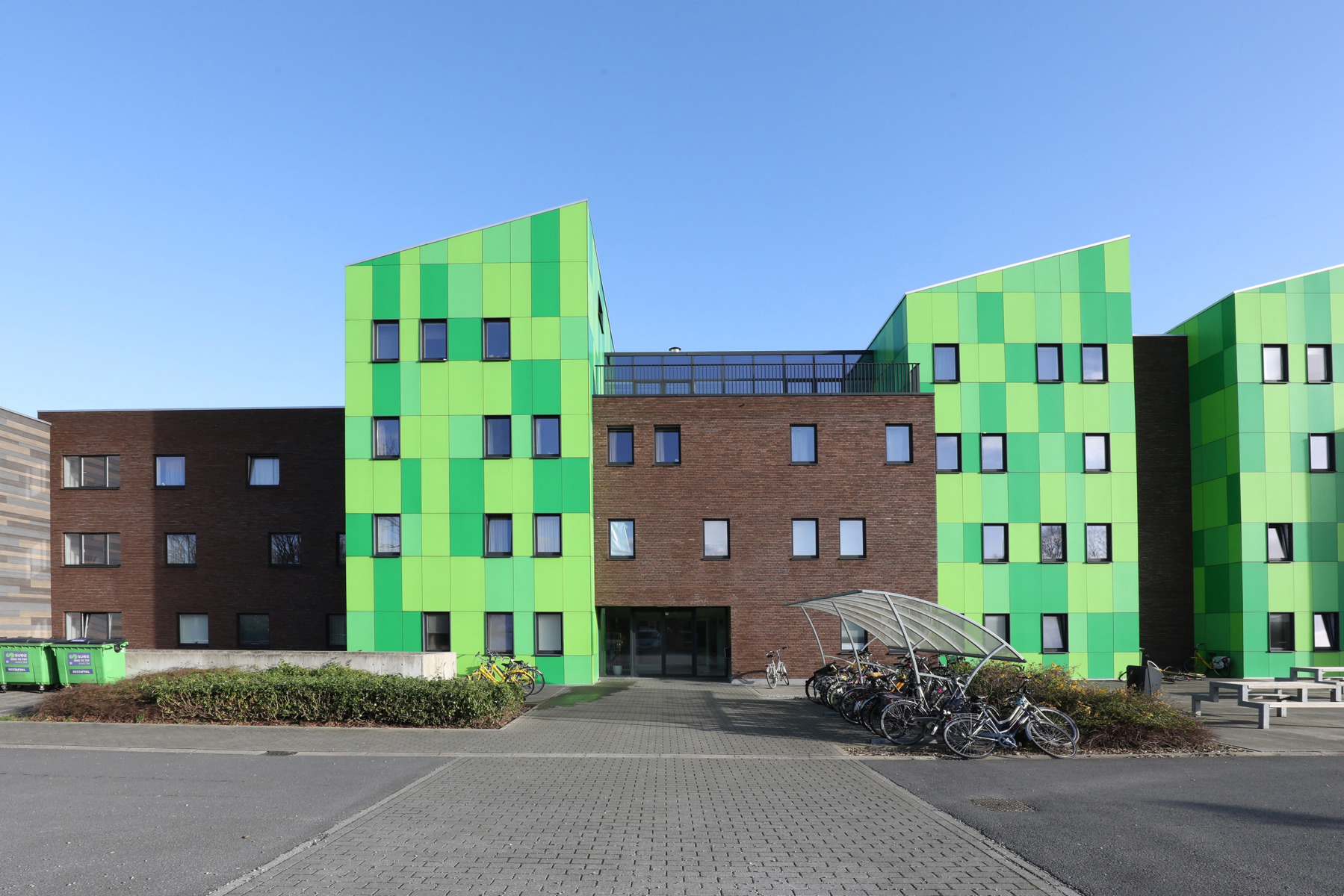 Studentenkot op de beste plaats van Brugge! - foto 2