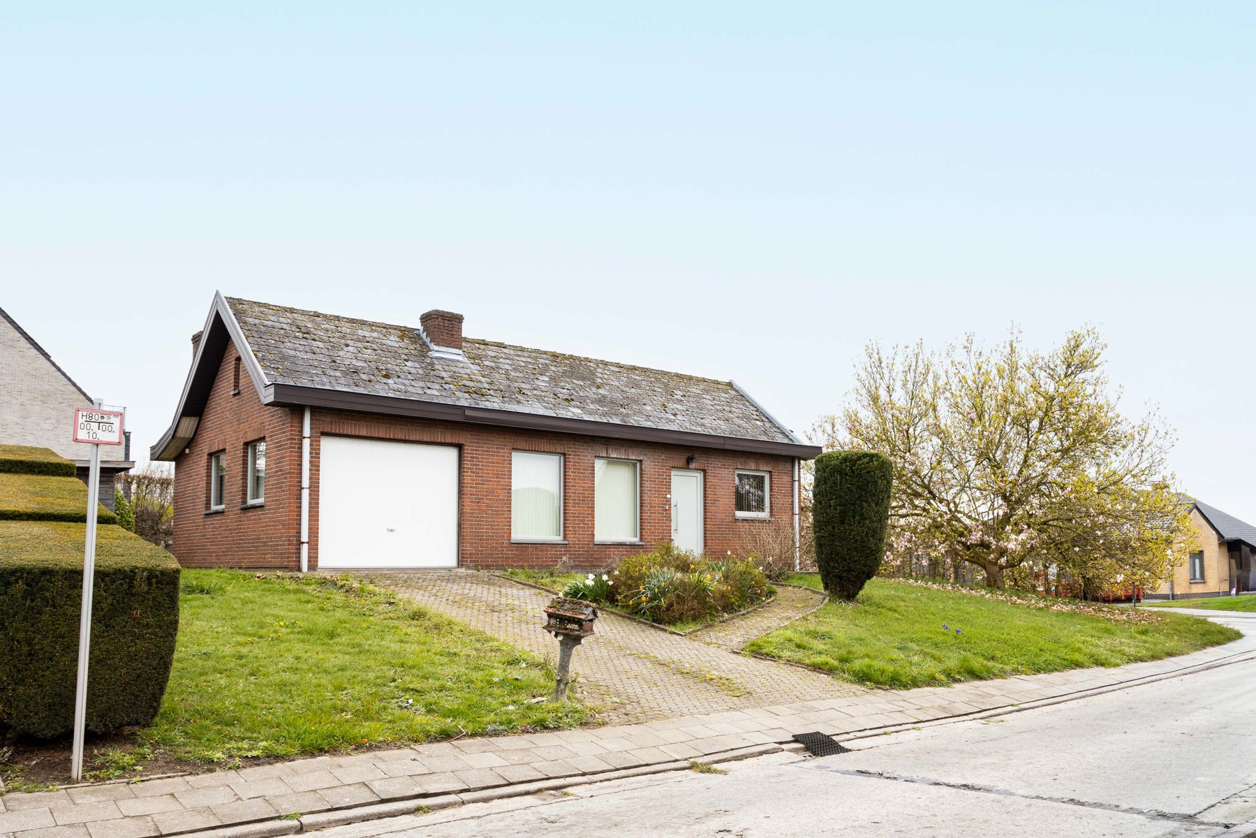 Charmante open bebouwing met tuin nabij station Schendelbeke - foto 3