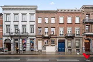 This completely newly finished office is located in an absolute prime location right next to Leuven station. The ideal base for those who want...