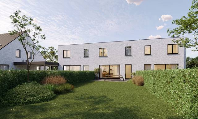 Project te koop in Lokeren