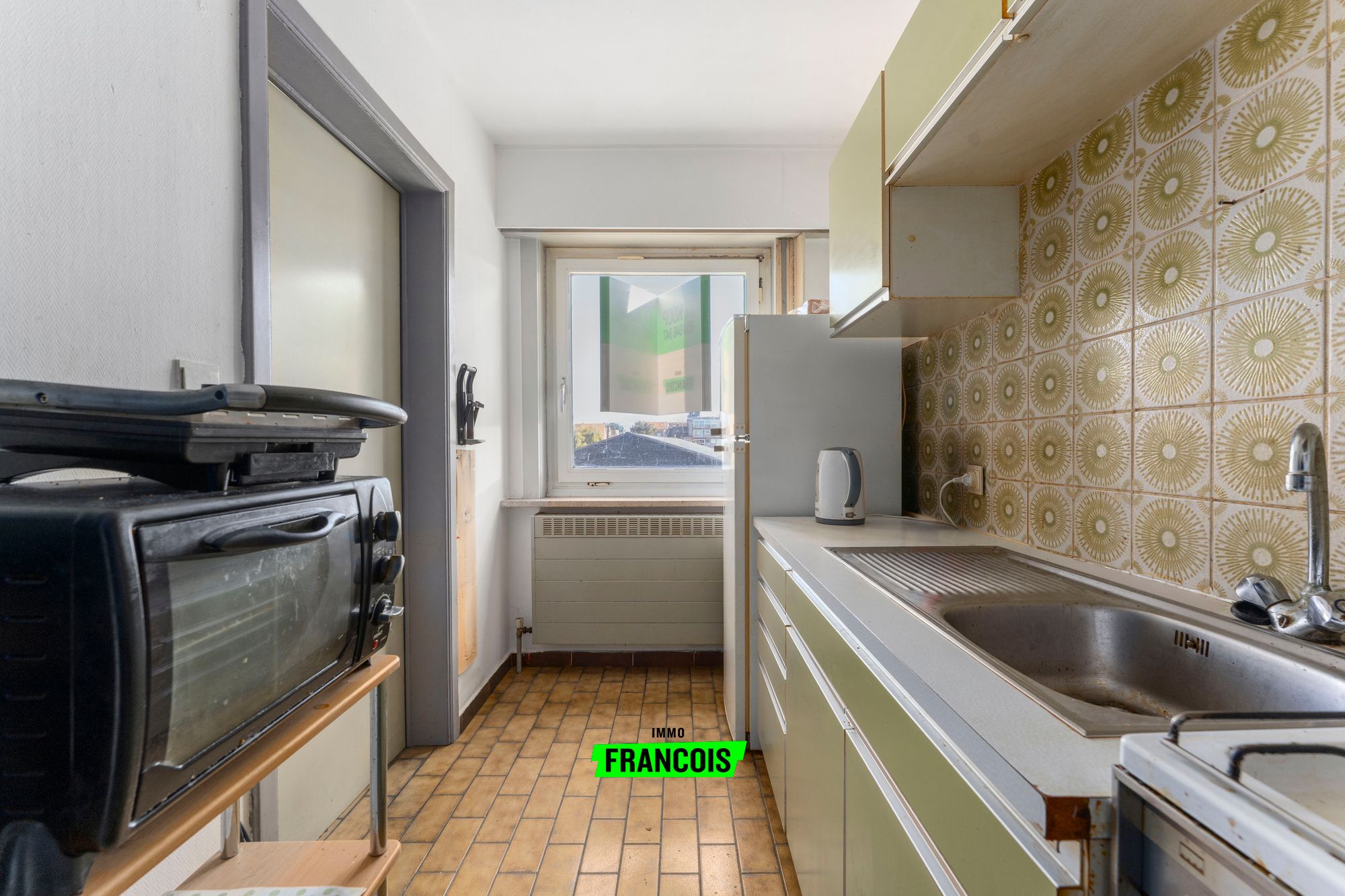 Appartement op top locatie in Blankenberge met twee ruime kamers - foto 5