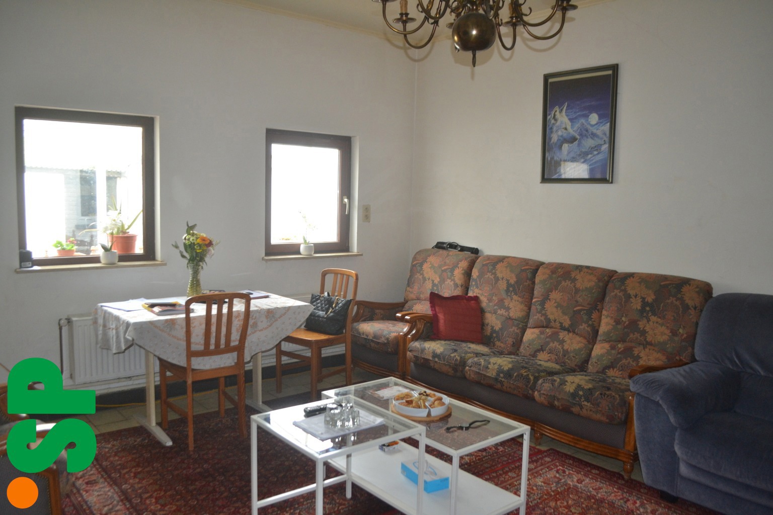 Centraal gelegen woning met 2 slaapkamers - foto 2