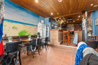 Commercial à vendre à La Panne