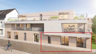 Dit energiezuinige en hedendaags appartement wordt afgewerkt met duurzame en kwalitatieve materialen en wordt voorzien van zonnepanelen, vloerverwarming en een individuele warmtepomp.<br /><br />De leefruimte loopt uit op een zuidwest georiënteerd terras en privé tuin. <br />Het interieur wordt afgewerkt naar persoonlijke smaak en binnen een vooraf bepaald budget; de keuken, badkamer en vloeren kiest u volledig volgens uw eigen smaak en stijl.<br />De ondergrondse kelder is ingedeeld in parkeerplaatsen, garageboxen, een gemeenschappelijke fietsenberging en afvalberging.<br /><br />Residentie Paddenhoek is gelegen in een rustige, groene omgeving aan de rand van Aalst en vlakbij de belangrijkste invalswegen.<br /><br />Aankoopkosten bedragen 12% registratierechten op de grond en 6% BTW (onder voorwaarden) of 21% BTW op de constructie.<br /> <br />Heeft u interesse in dit projekt ? Maak dan een afspraak met Sabrina op 0470/03.31.39 of info@immobia.be.