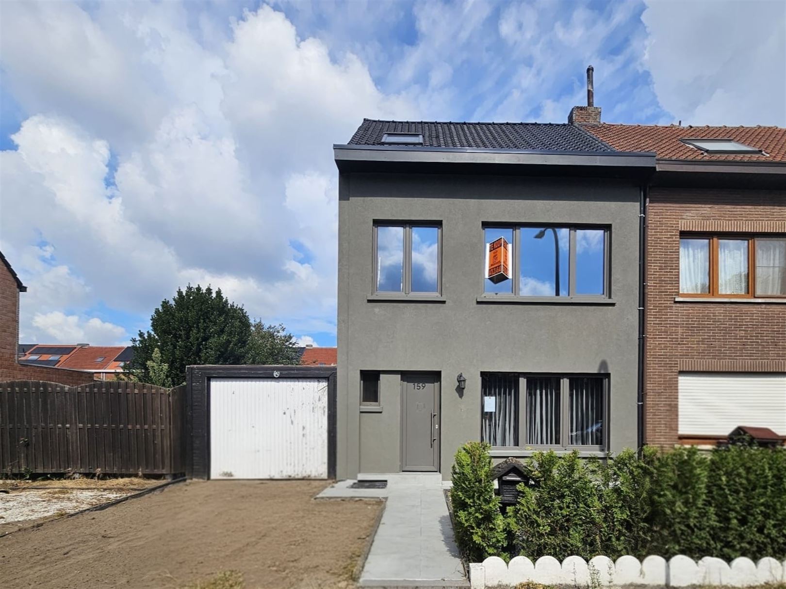 Maison d'habitation à Schoten