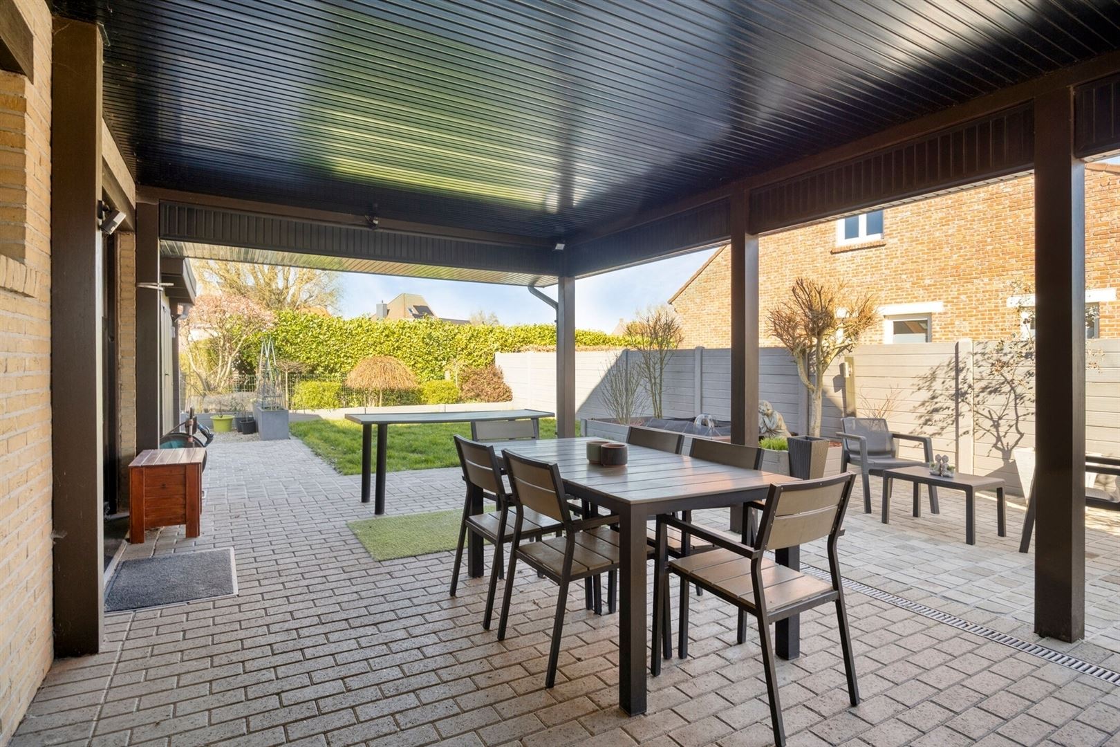 Rustig gelegen, alleenstaande woning met grote tuin - foto 5