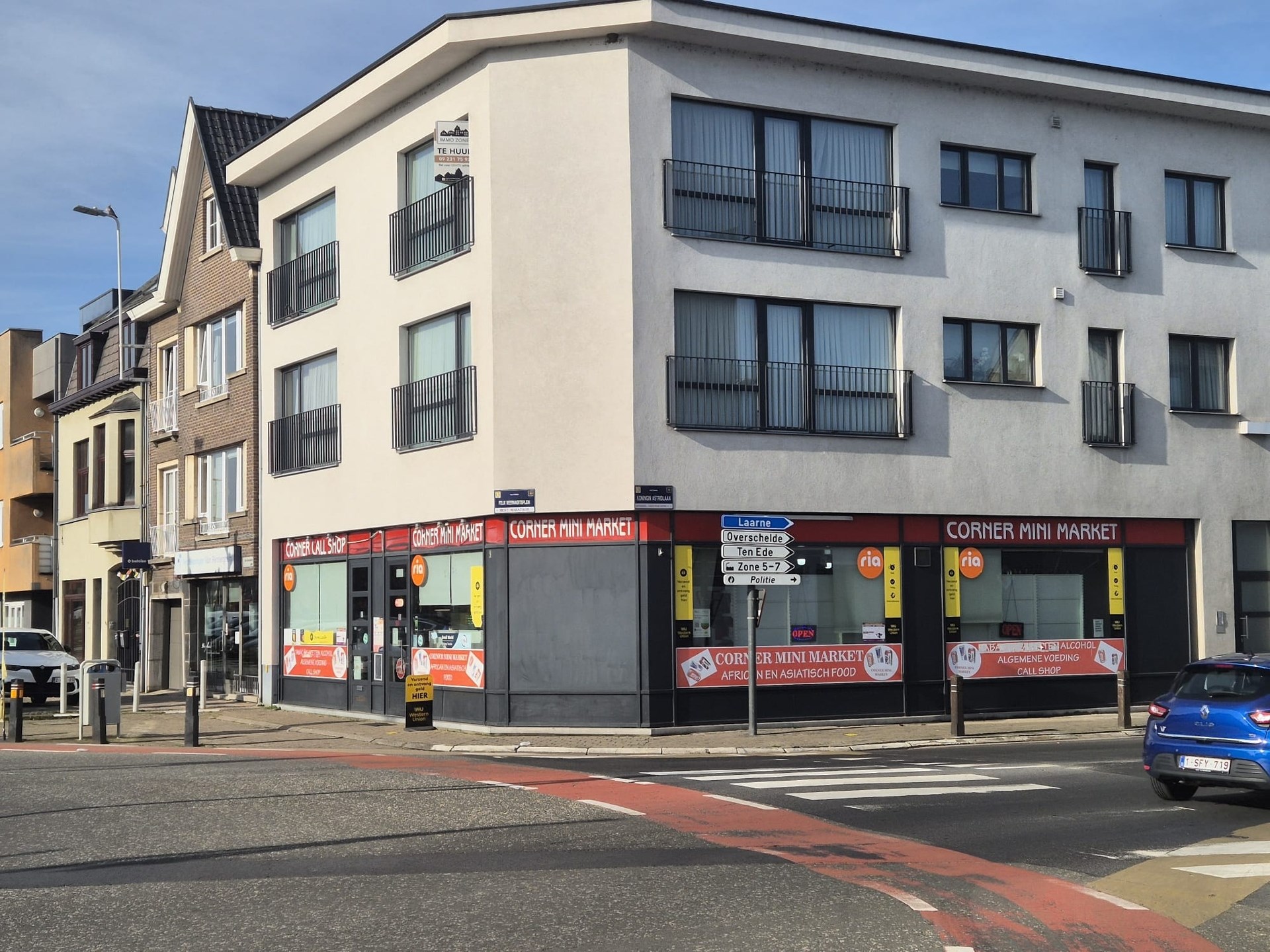 Appartement à louer à Wetteren avec 2 chambres - photo 1