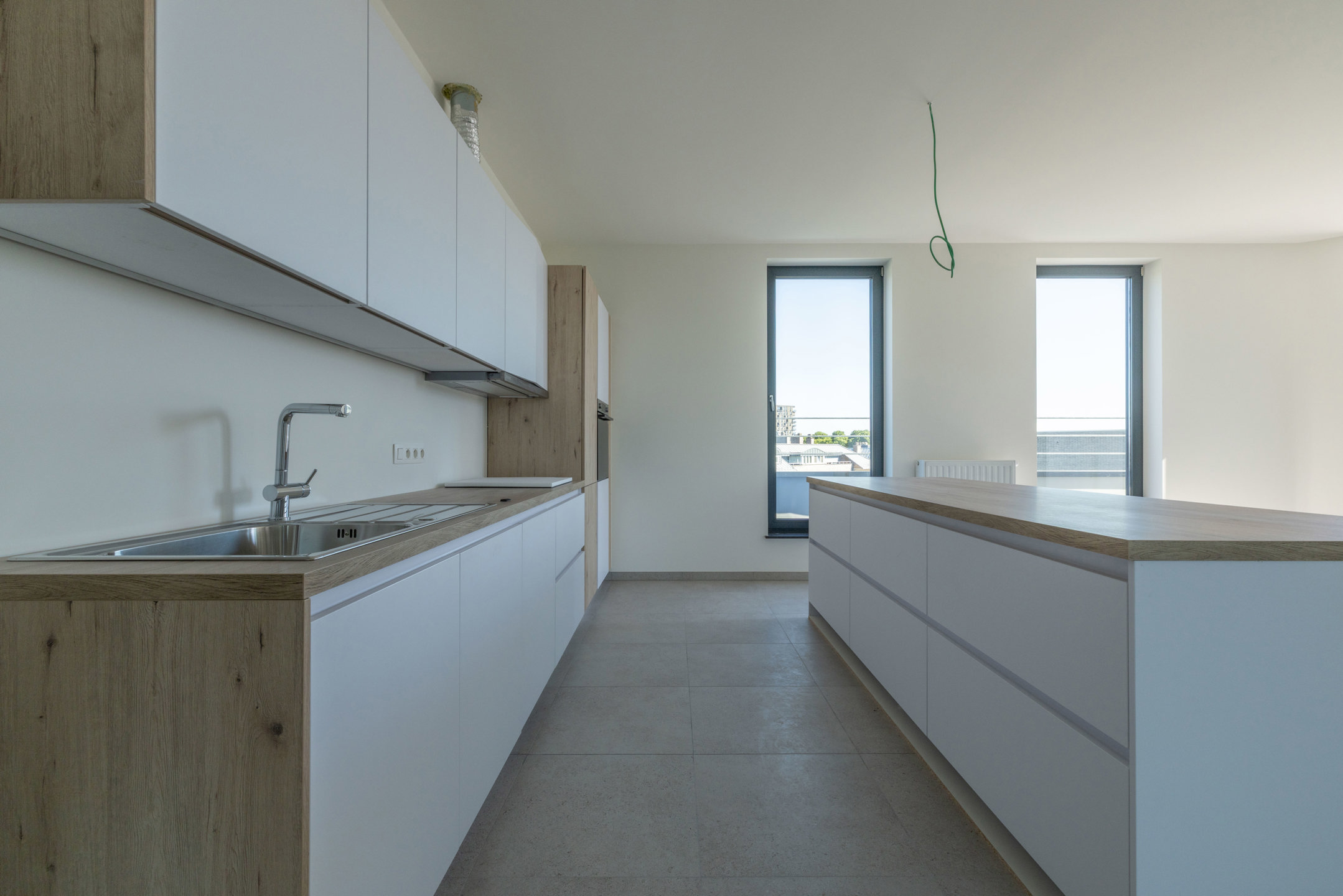 Nieuwbouw appartement met 3 slpk en terras te Evere - foto 4