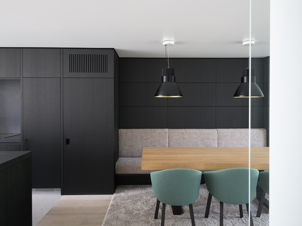 High-end afgewerkt tweeslaapkamerappartement met topligging aan de Coupure - foto 3