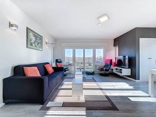 Appartement meublé dans une petite résidence sans ascenseur, situé au calme tout en étant très central à Nieuport-Bad, à quelques pas de la mer,...