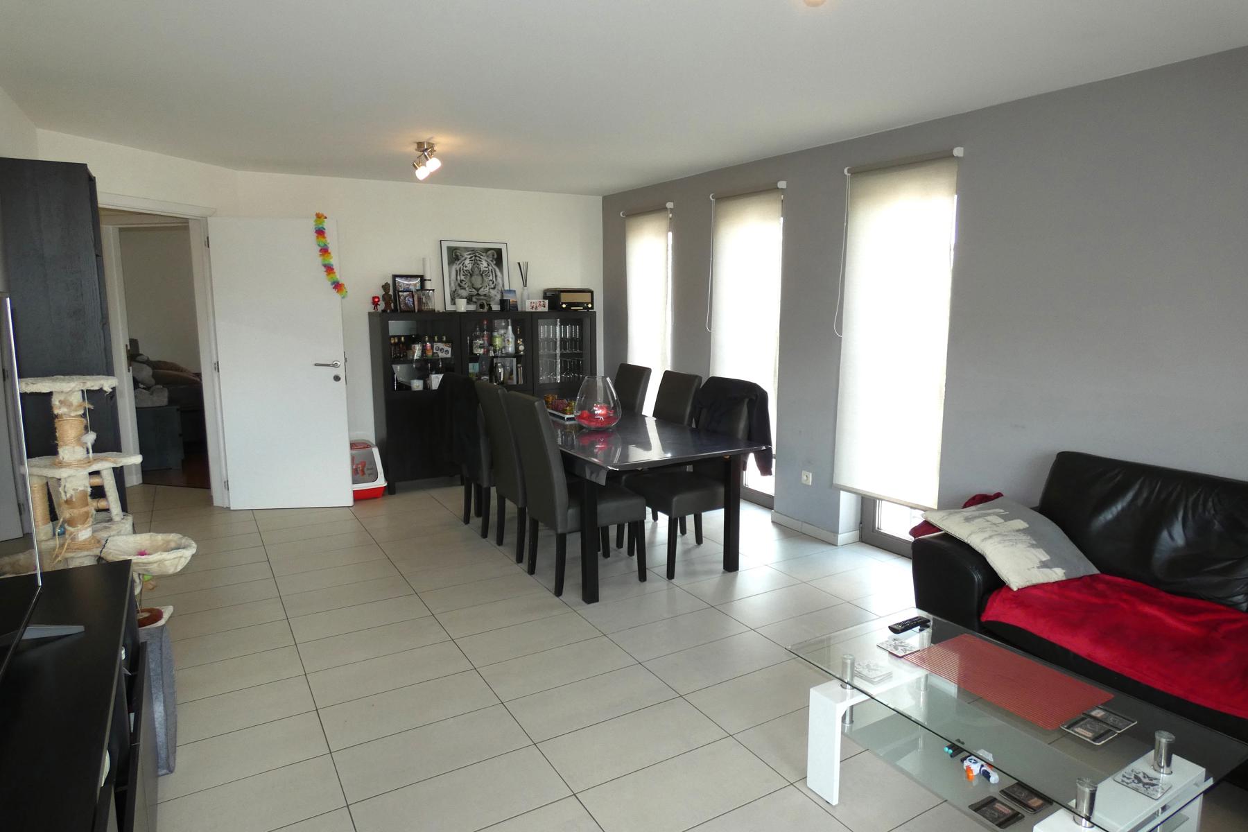 Ruim 2-slaapkamer appartement met terras en garage - foto 3
