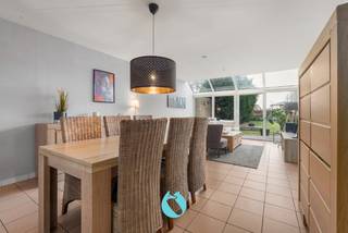 Dit gelijkvloers appartement is rustig gelegen in een doodlopende straat nabij het centrum van Evergem, op wandel- en fietsafstand van...