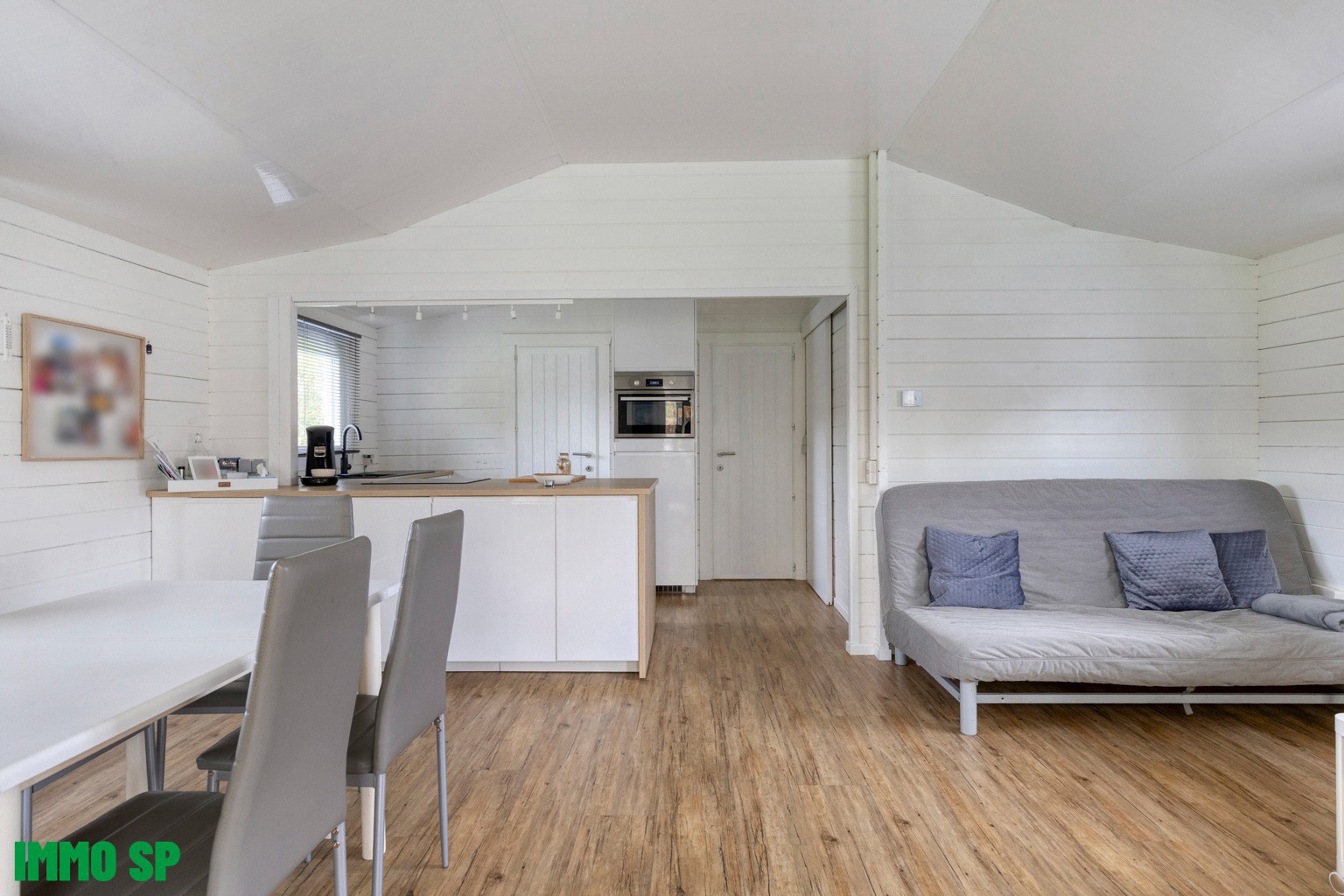 Instapklare chalet op perceel van 8A 95CA in de Langdonken. - foto 5