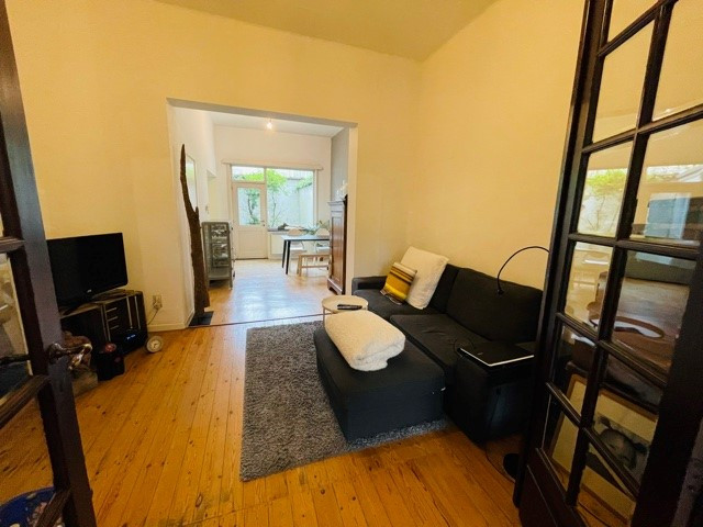 Charmant gelijkvloers appartement in authentiek herenhuis – Miljoenenkwartier, Gent - foto 4