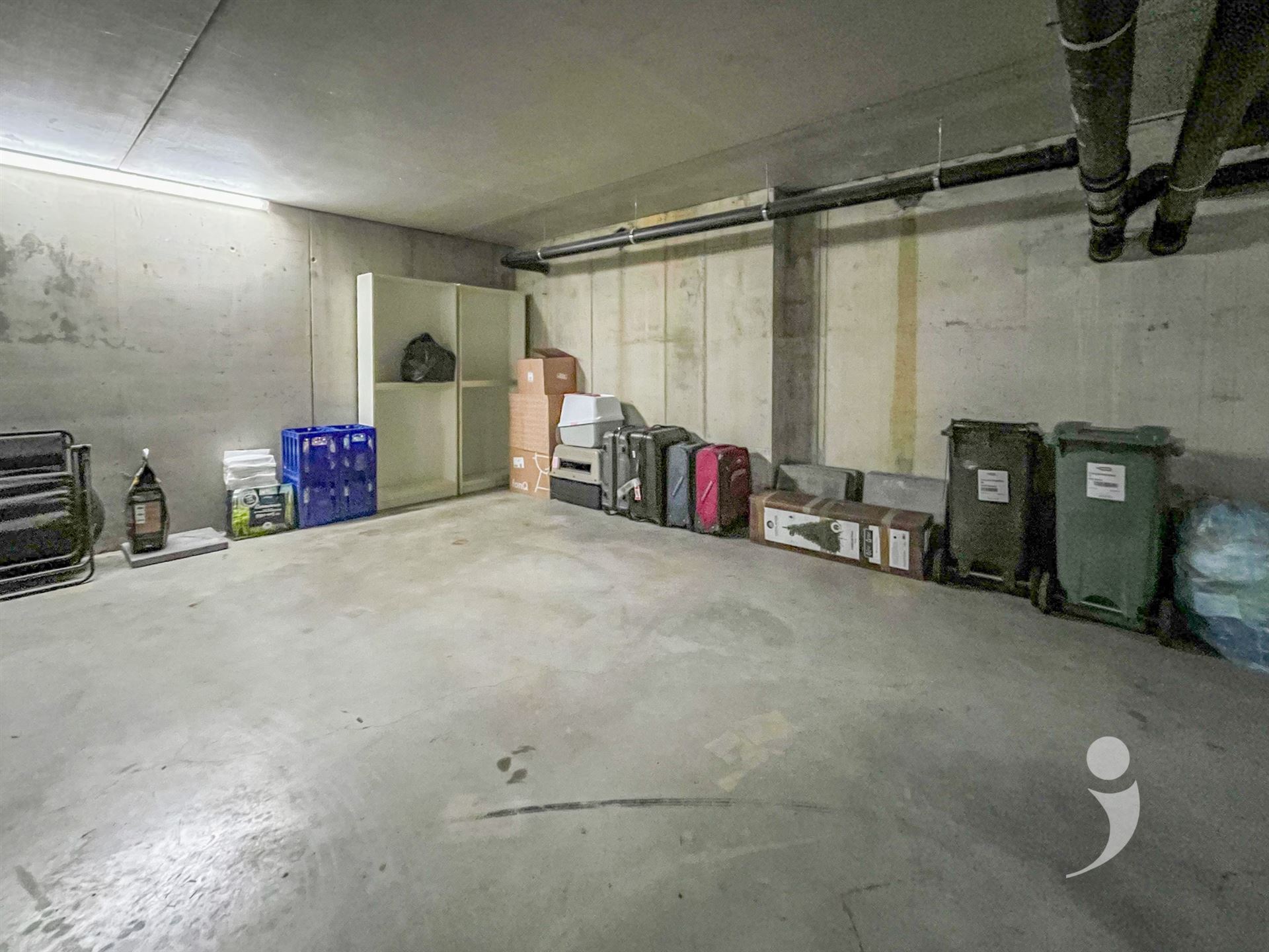 Ondergrondse staanplaats in Herent-centrum! - foto 4