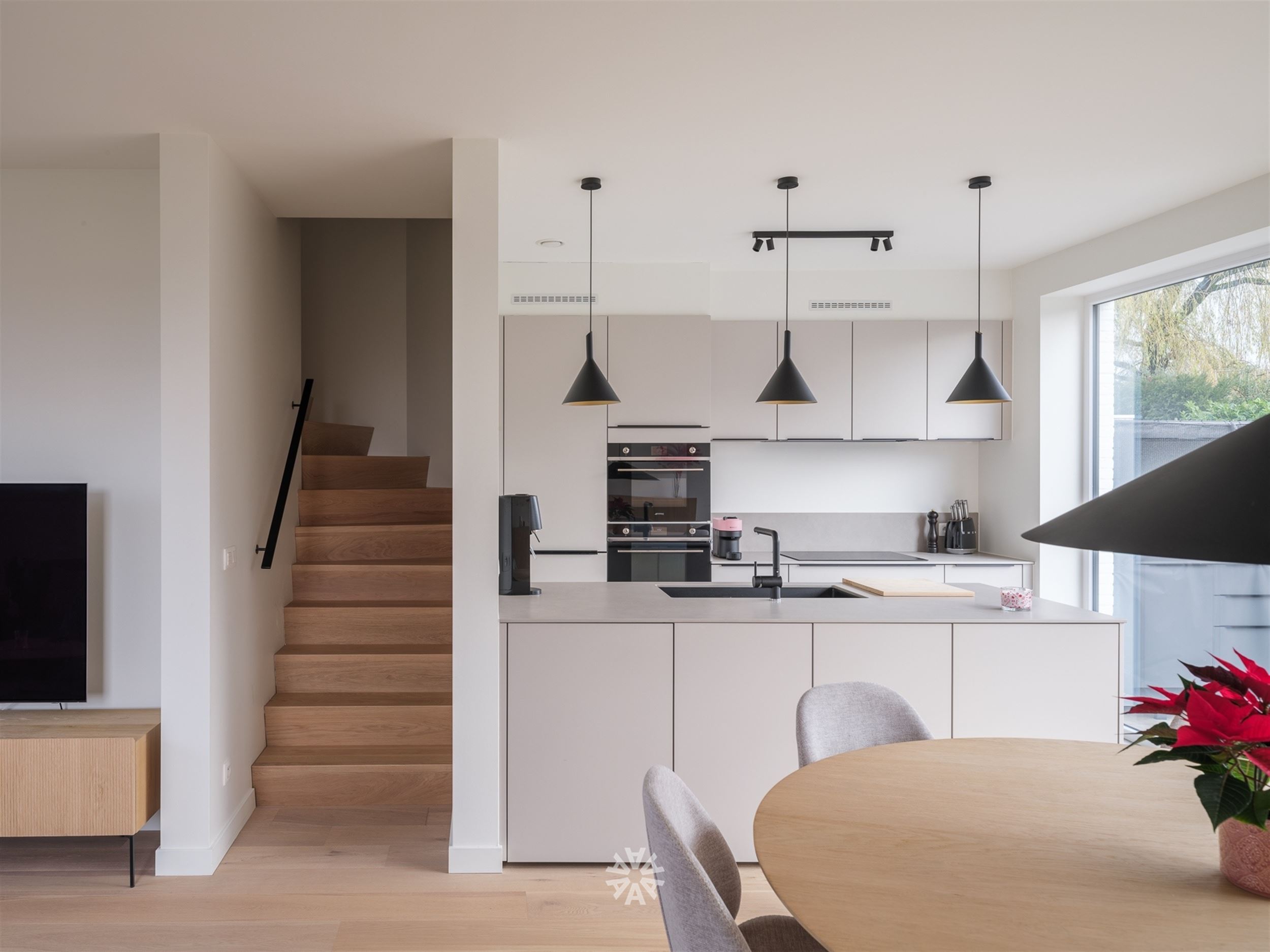 Nieuwbouw Huis met 3 slaapkamers in het hartje van Astene! - foto 4