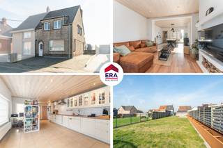 Instapklare en energiezuinige gezinswoning met 3 slaapkamers, bijgebouw en aangelegde tuin met terras.Bent u op zoek naar een verzorgde gezinswoning,...