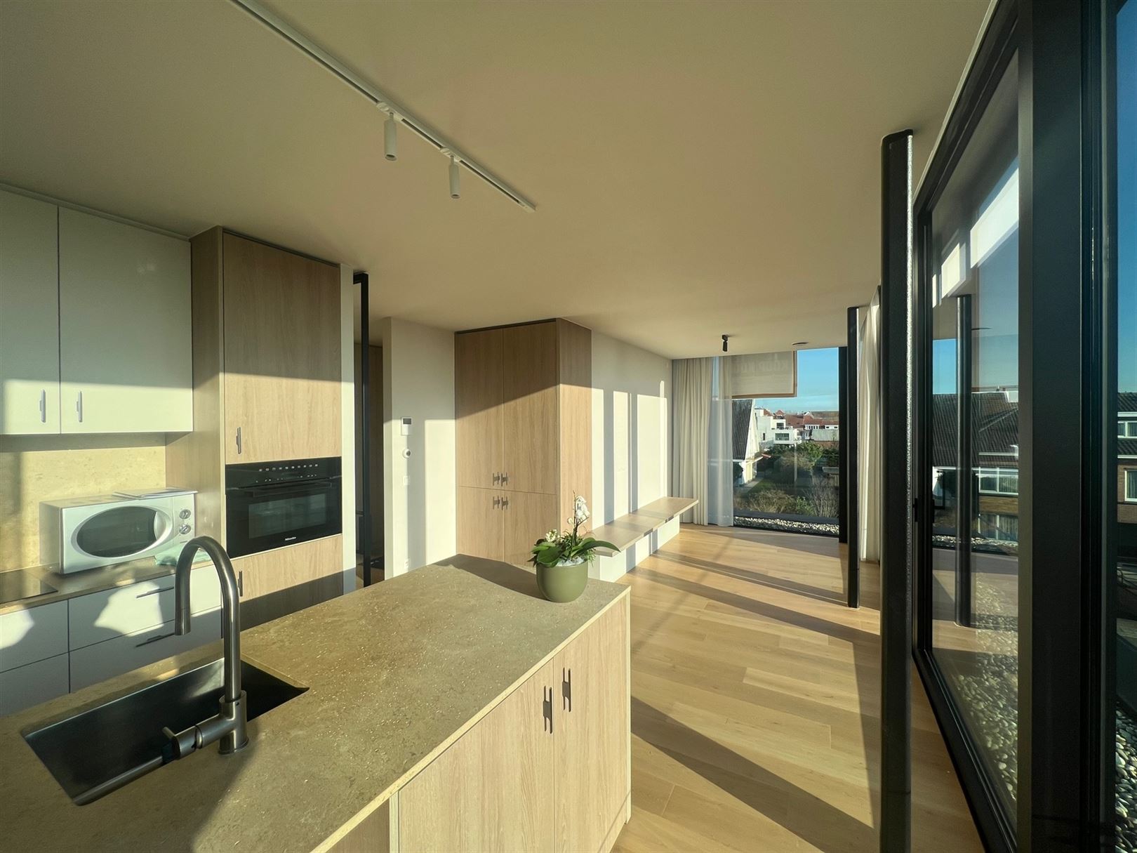 Prachtige nieuwbouwpenthouse op rustige ligging - foto 3