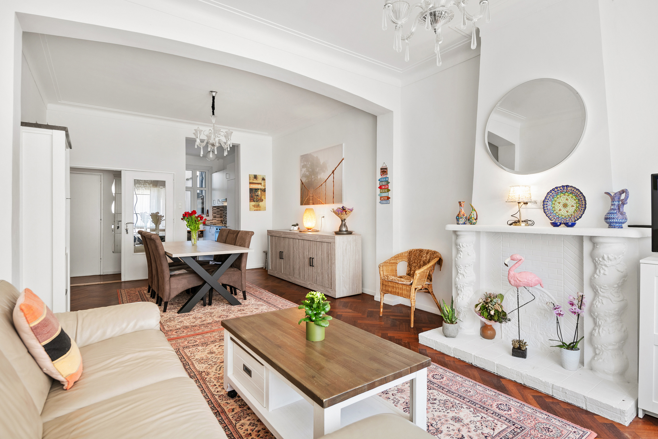 Instapklaar 3 slpk app met tuin - foto 4