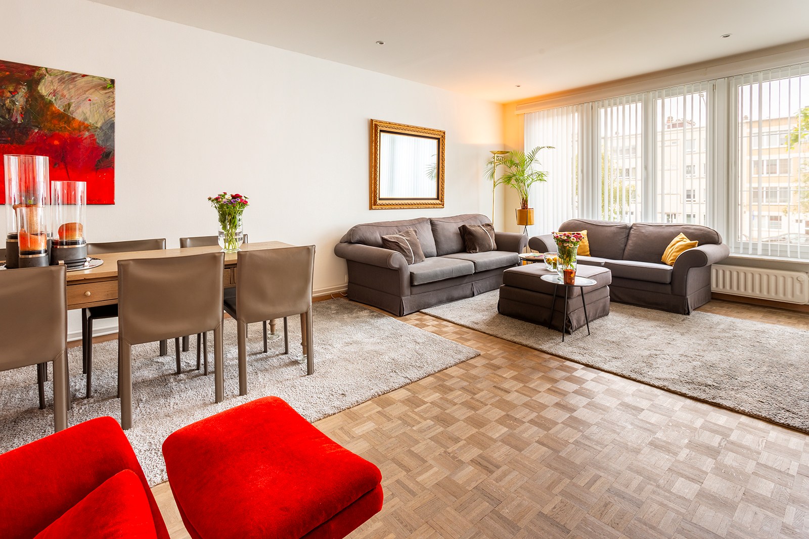 2 slaapkamer appartement - foto 1