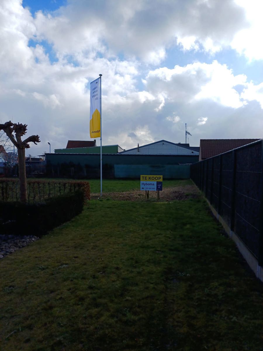 Land for sale in Ooigem - photo 1