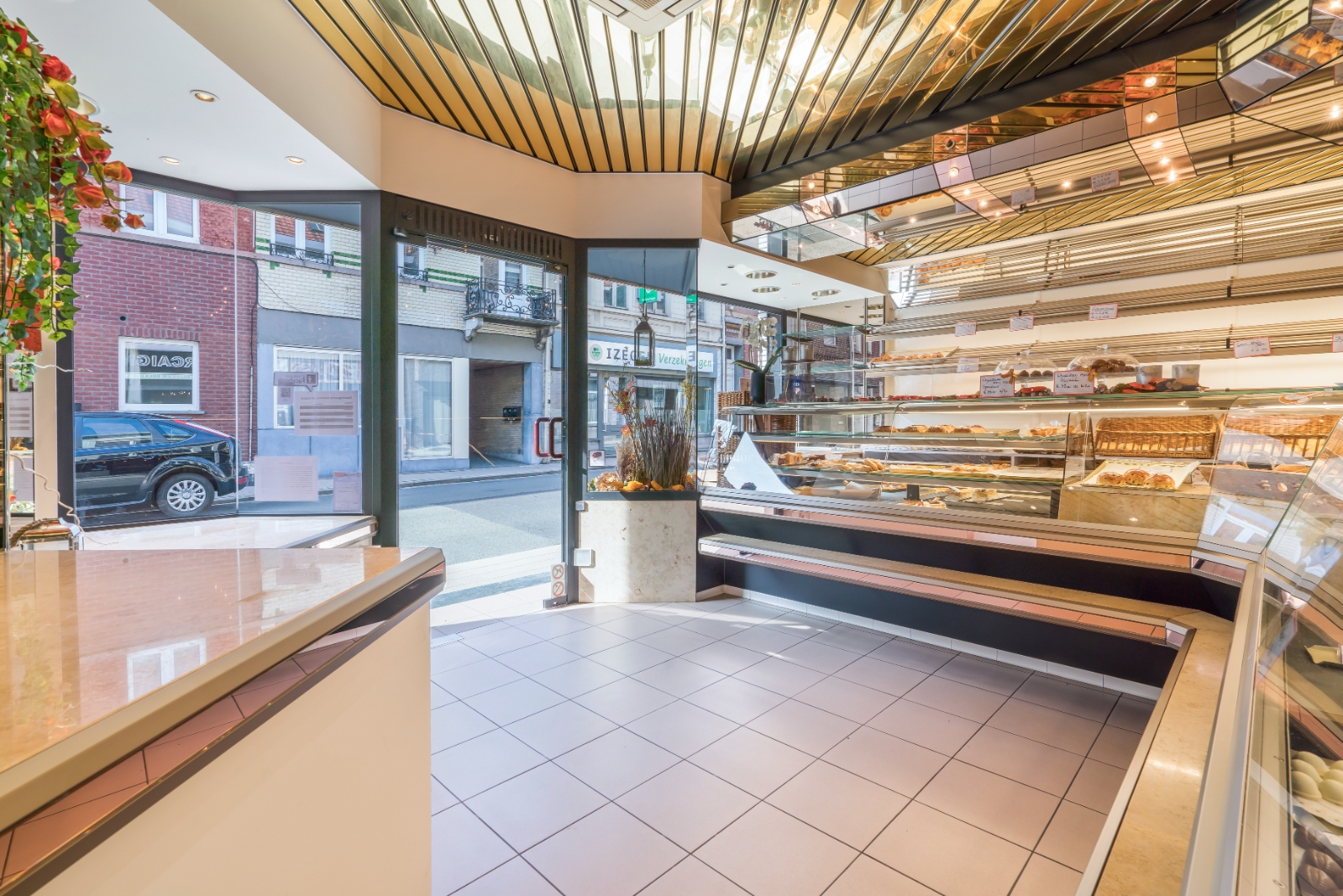Bakkerij met woonst in centrum Izegem - foto 4