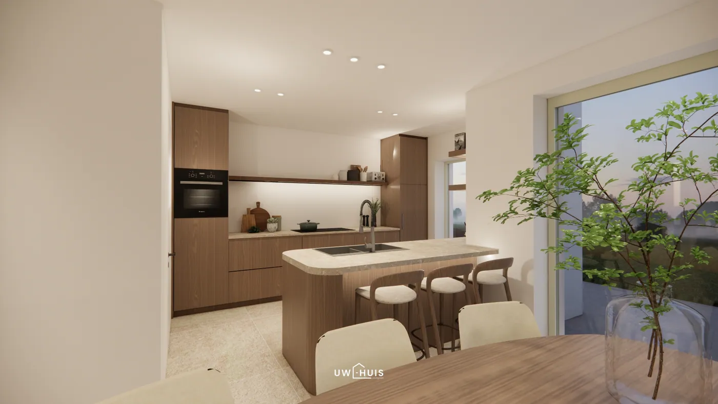 Nieuwbouwproject Hof van Alice – fase 2 in verkoop in Haasdonk - foto 4