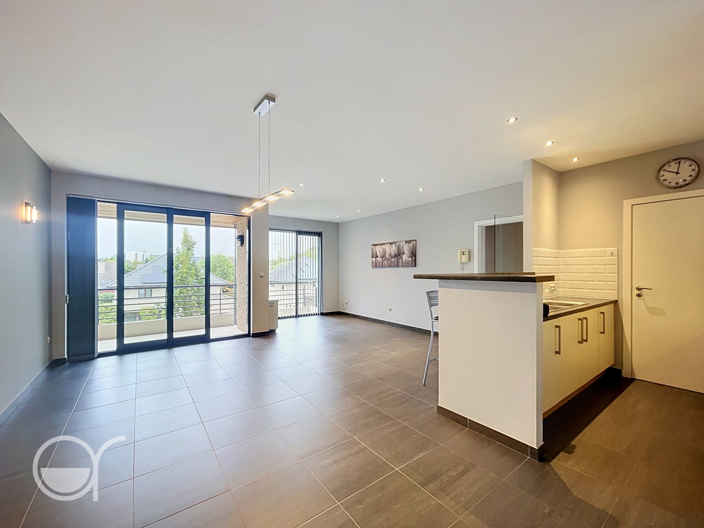 Appartement met terras en garagebox nabij station Gent-Sint-Pieters - foto 3