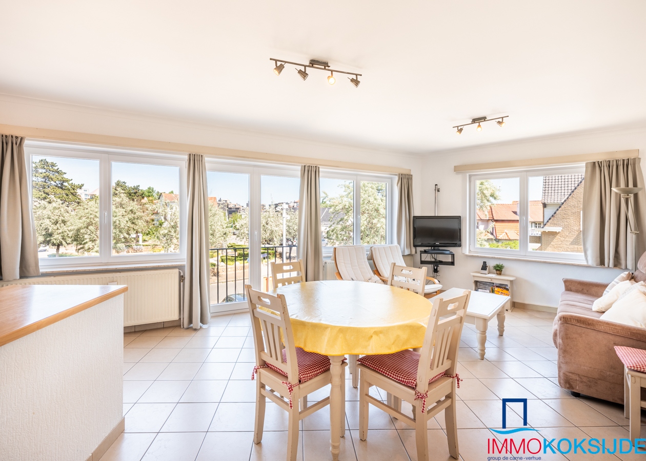 Apartment for sale in Koksijde