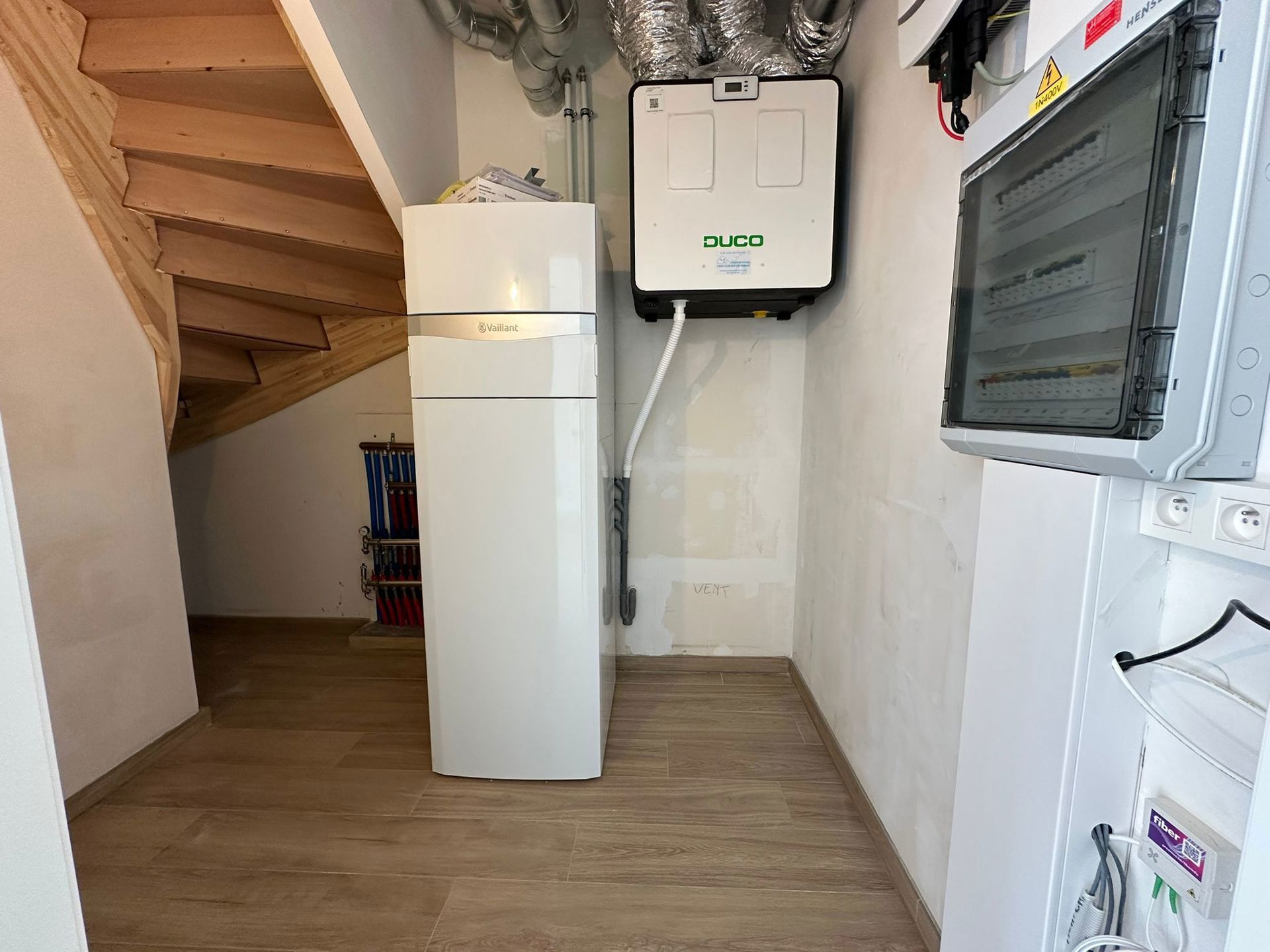 House for rent in Wilrijk with 3 bedrooms - photo 5