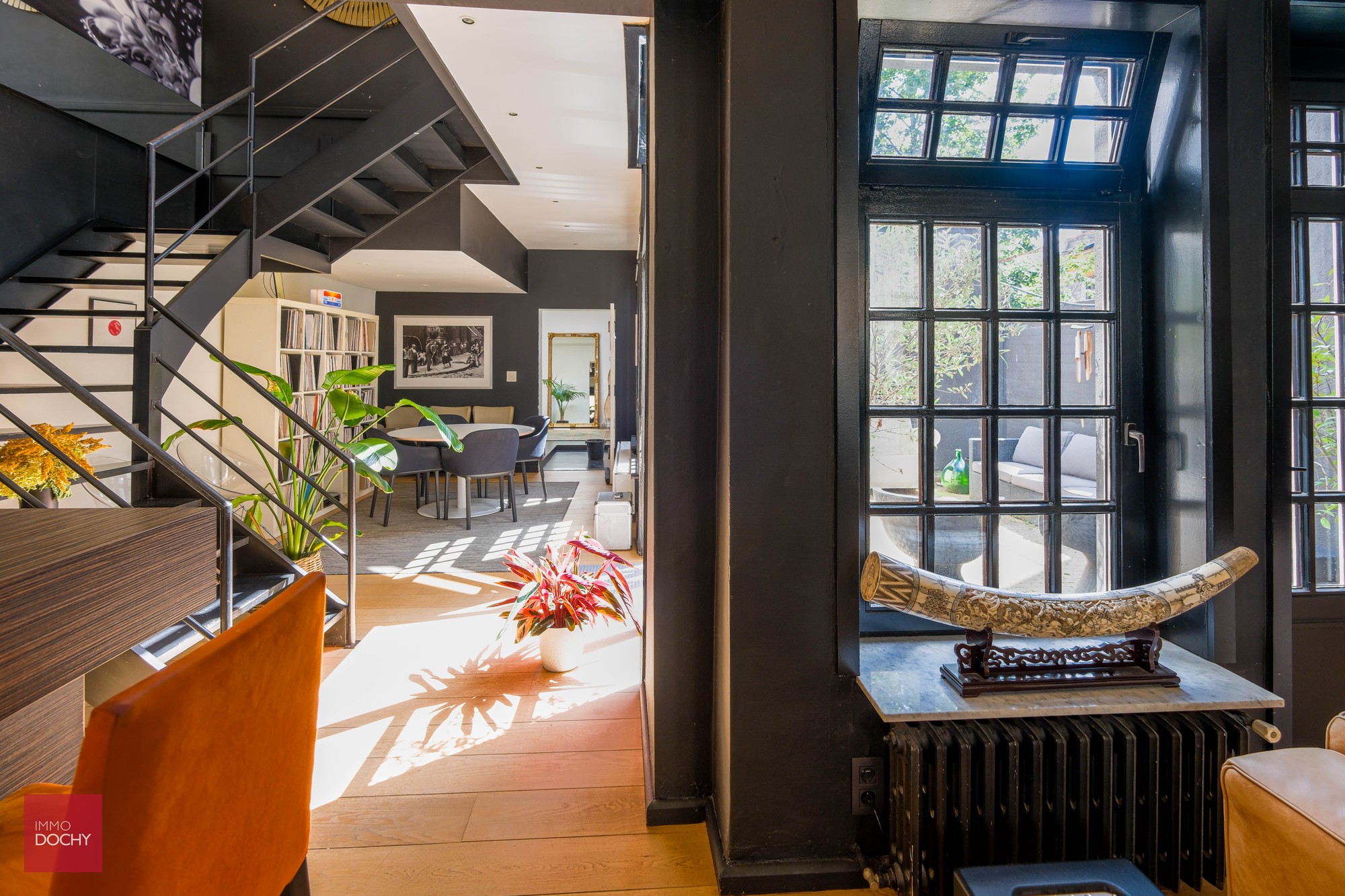 Hippe instapklare stadswoning centrum Kortrijk palend aan Begijnhofpark | Groeningestraat - foto 5