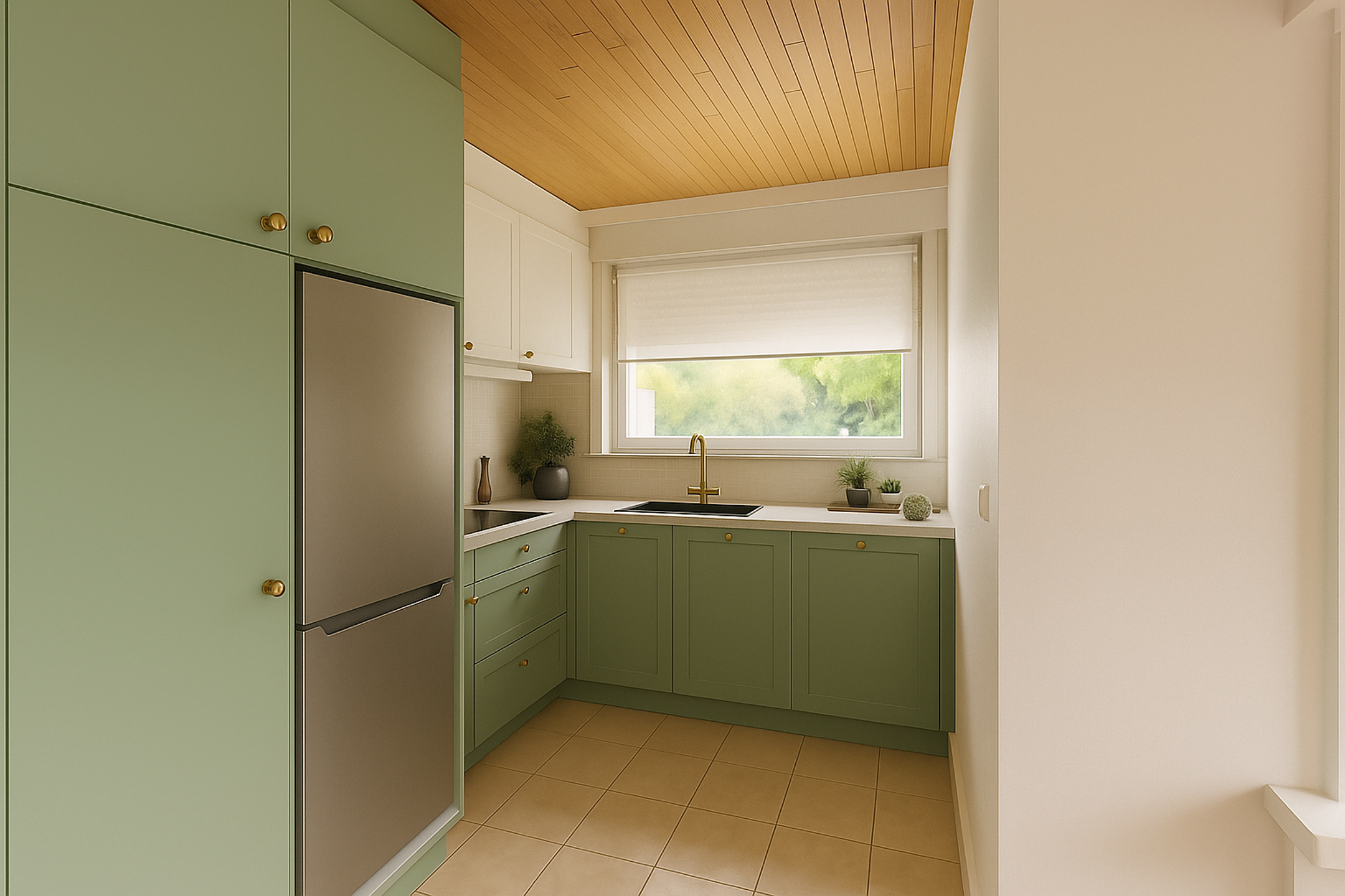 Ruime woning met grote tuin, VEEL POTENTIEEL! - foto 3