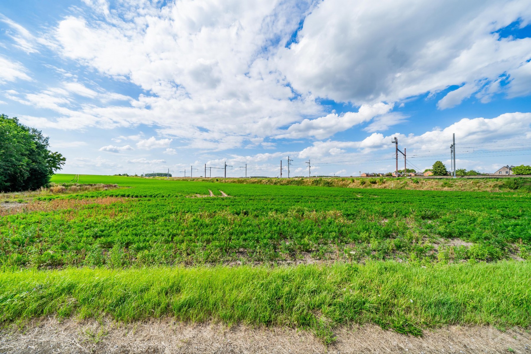 Land for sale in Waremme