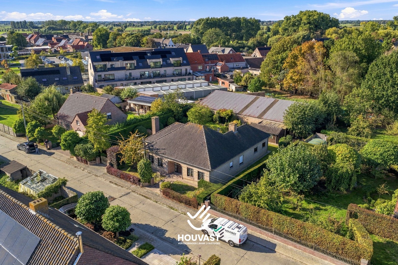 Te koop – Grote alleenstaande villa met alles op het gelijkvloers in Diksmuide (Woumen) - foto 4