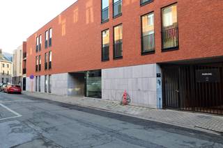 Gelijkvloers appartement  in het centrum van Mechelen.De ligging is uitstekend vlakbij het centrum van Mechelen, maar toch met de nodige rust.Dit...