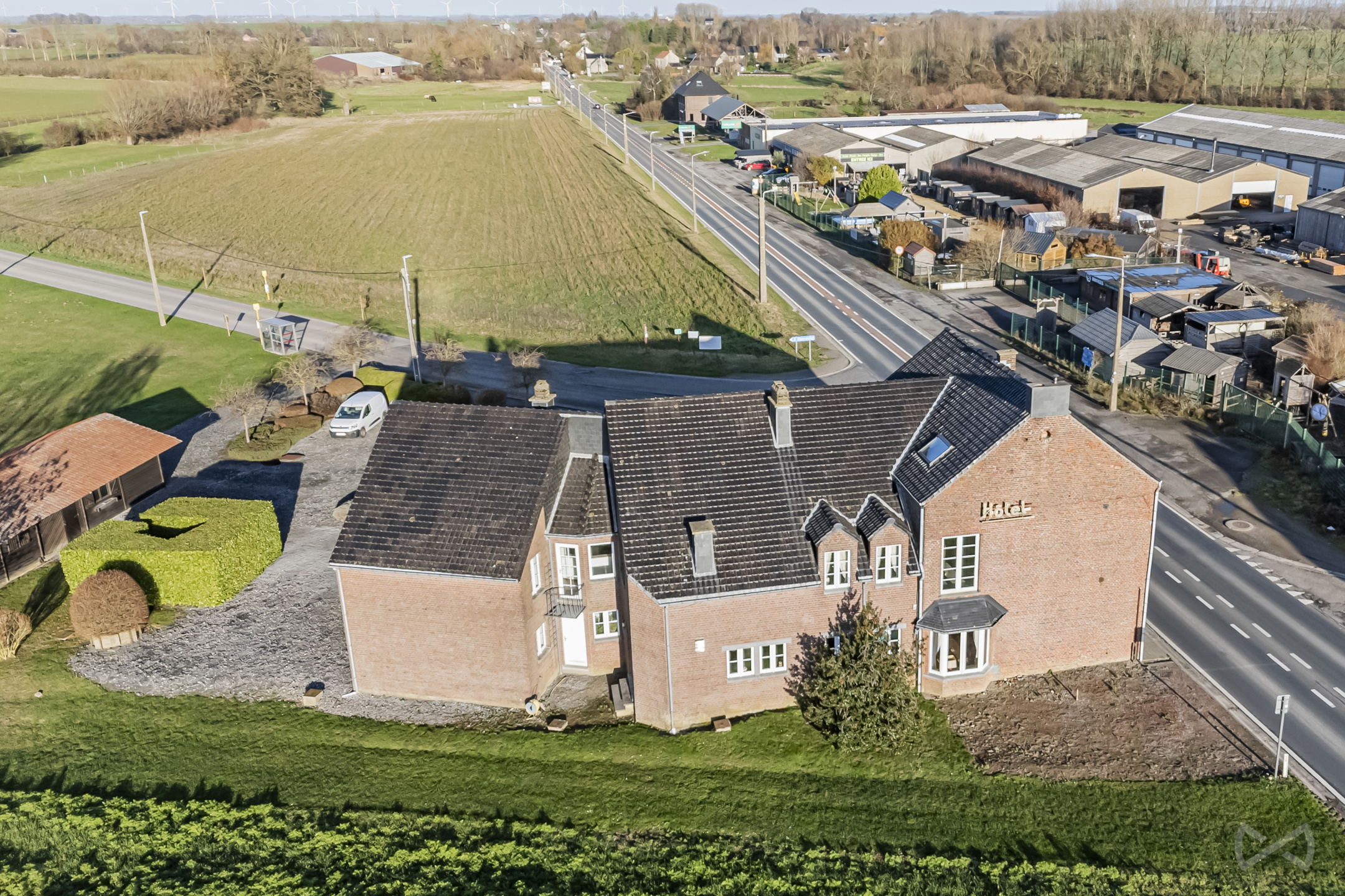 Commercial for sale in Burdinne - photo 3