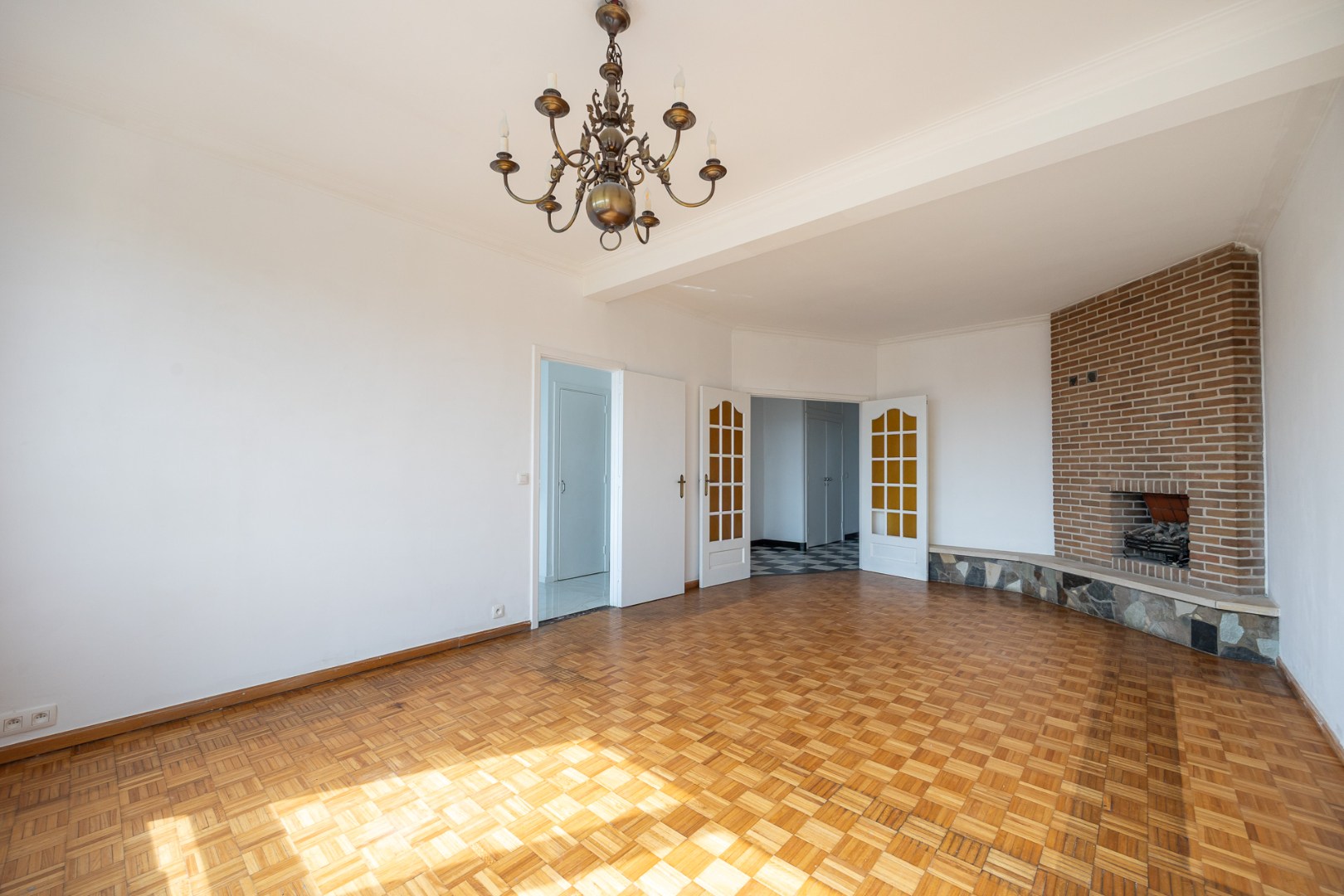 2 slaapkamer appartement met panoramisch zicht. - foto 1