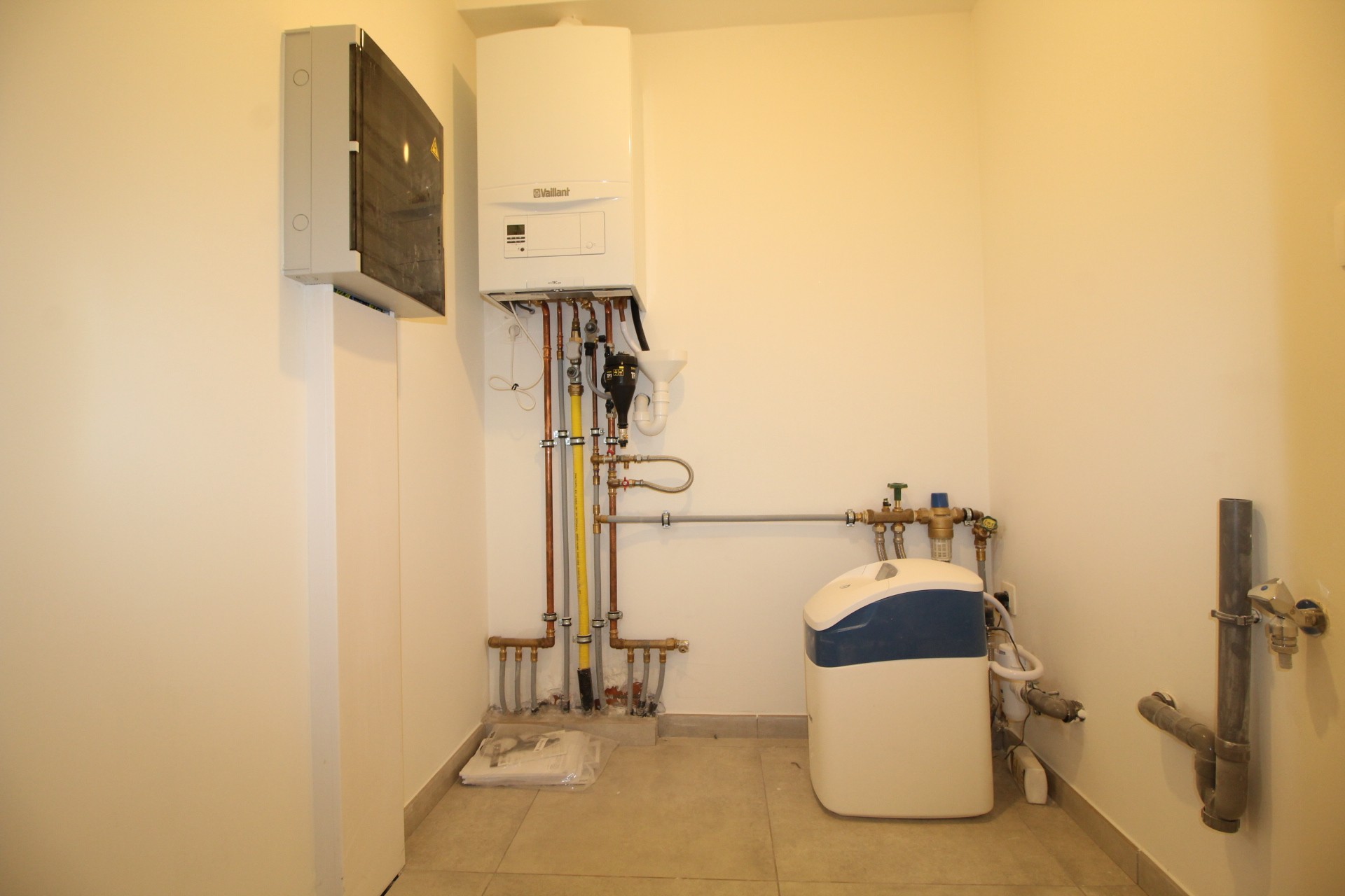 Appartement B0.1 met tuin en tuinberging! - foto 5