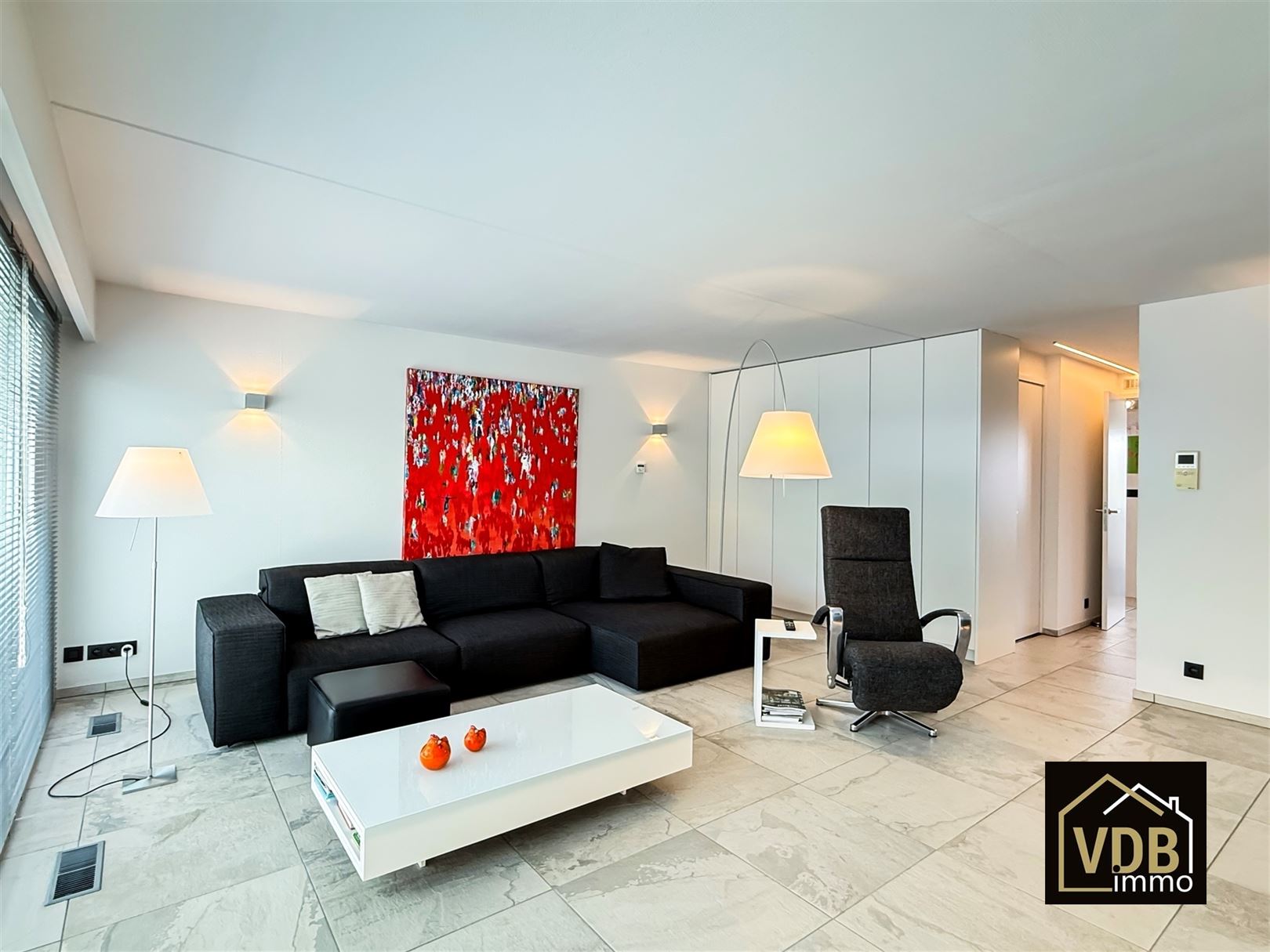 Penthouse zeer goed afgewerkt - foto 2